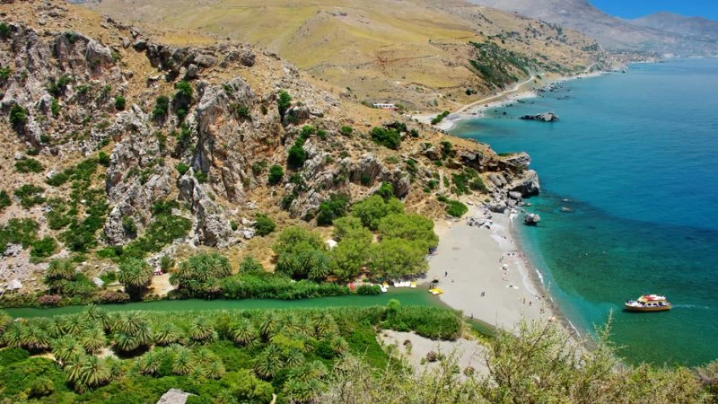 Οι καλύτερες παραλίες της Κρήτης - εικόνα 5